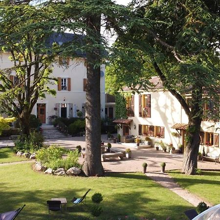 Gites Du Caylar - Chambres Et Appartments Le Caylar Εξωτερικό φωτογραφία