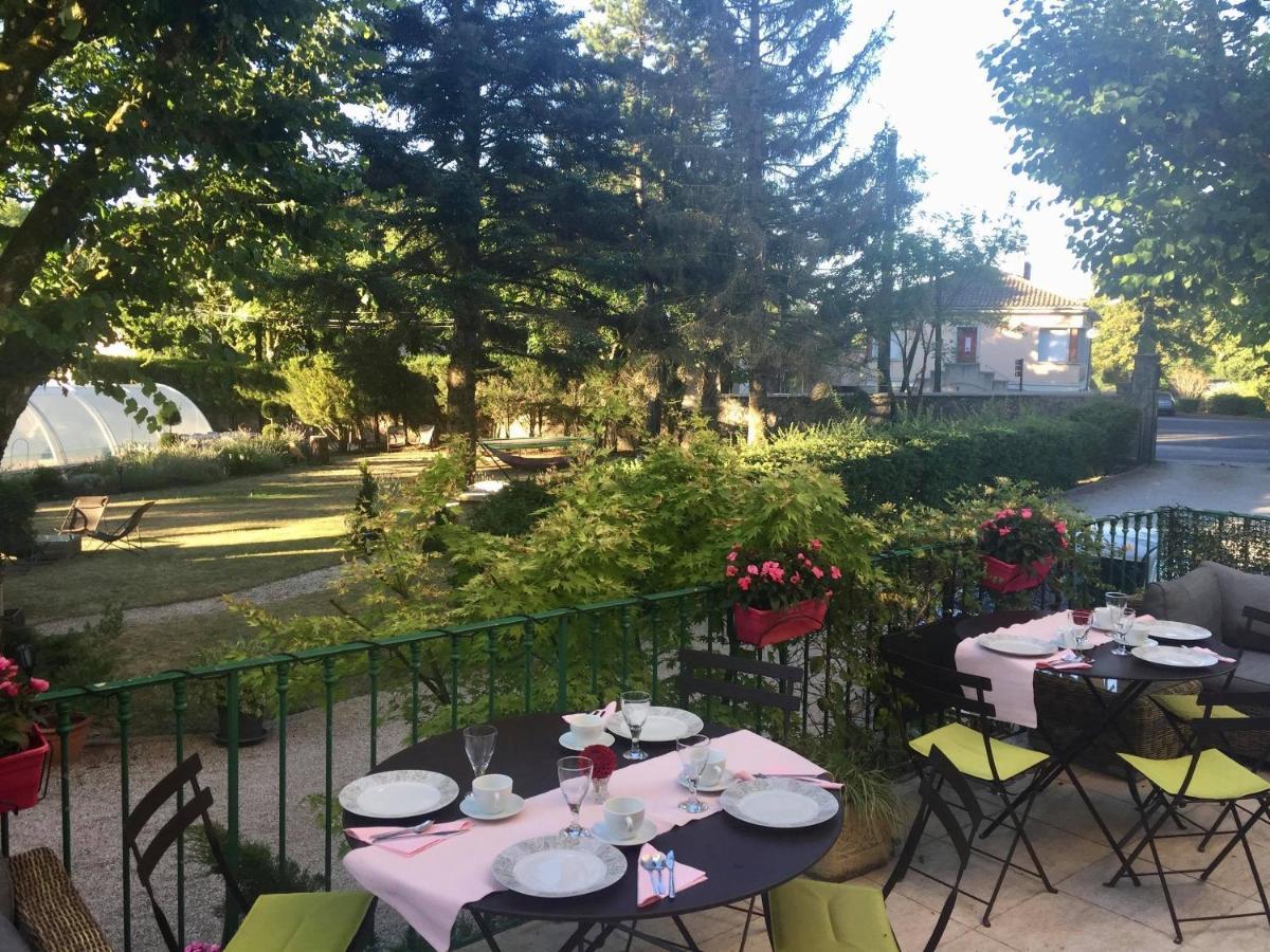 Gites Du Caylar - Chambres Et Appartments Le Caylar Εξωτερικό φωτογραφία