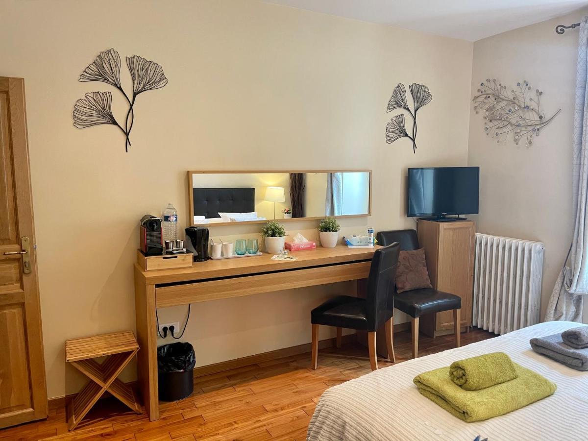 Gites Du Caylar - Chambres Et Appartments Le Caylar Εξωτερικό φωτογραφία