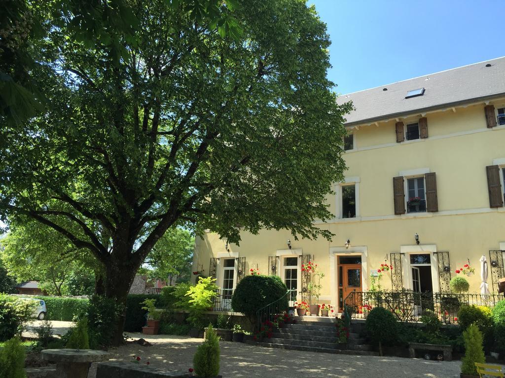 Gites Du Caylar - Chambres Et Appartments Le Caylar Εξωτερικό φωτογραφία
