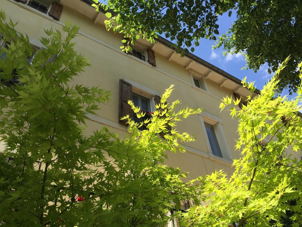 Gites Du Caylar - Chambres Et Appartments Le Caylar Εξωτερικό φωτογραφία
