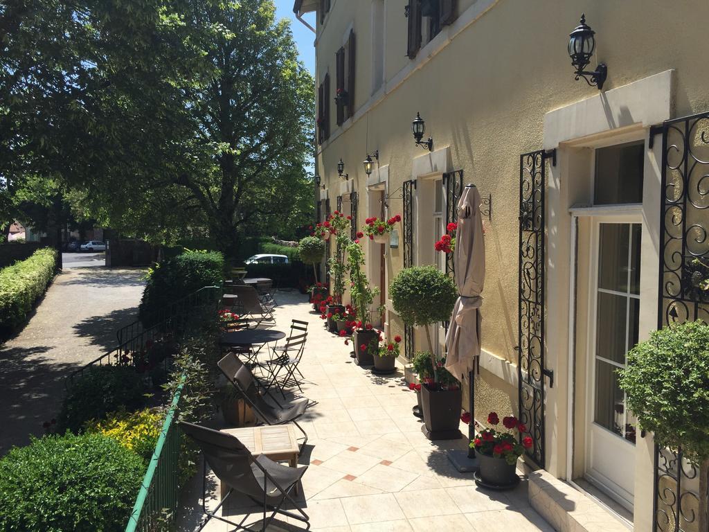 Gites Du Caylar - Chambres Et Appartments Le Caylar Εξωτερικό φωτογραφία