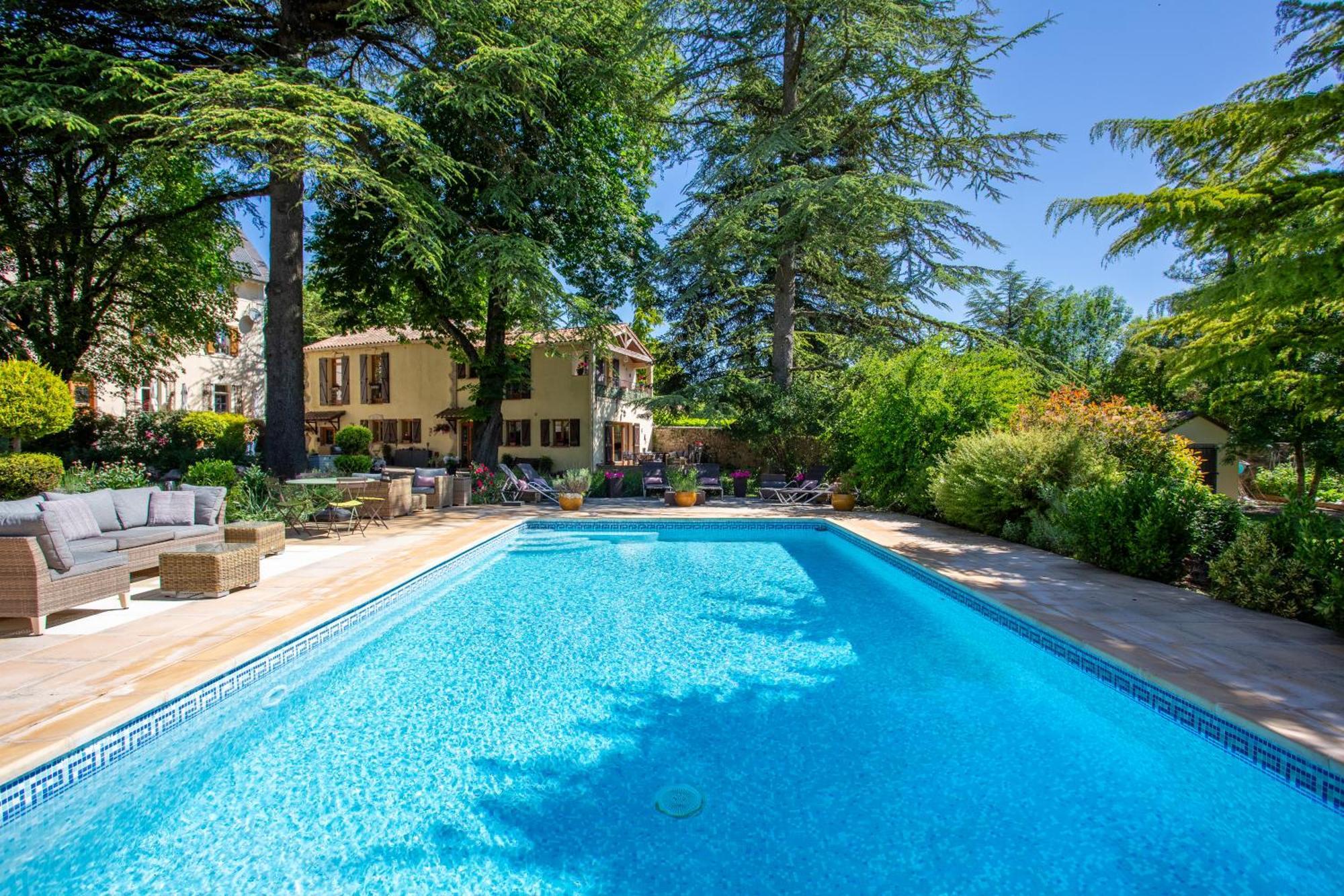 Gites Du Caylar - Chambres Et Appartments Le Caylar Εξωτερικό φωτογραφία