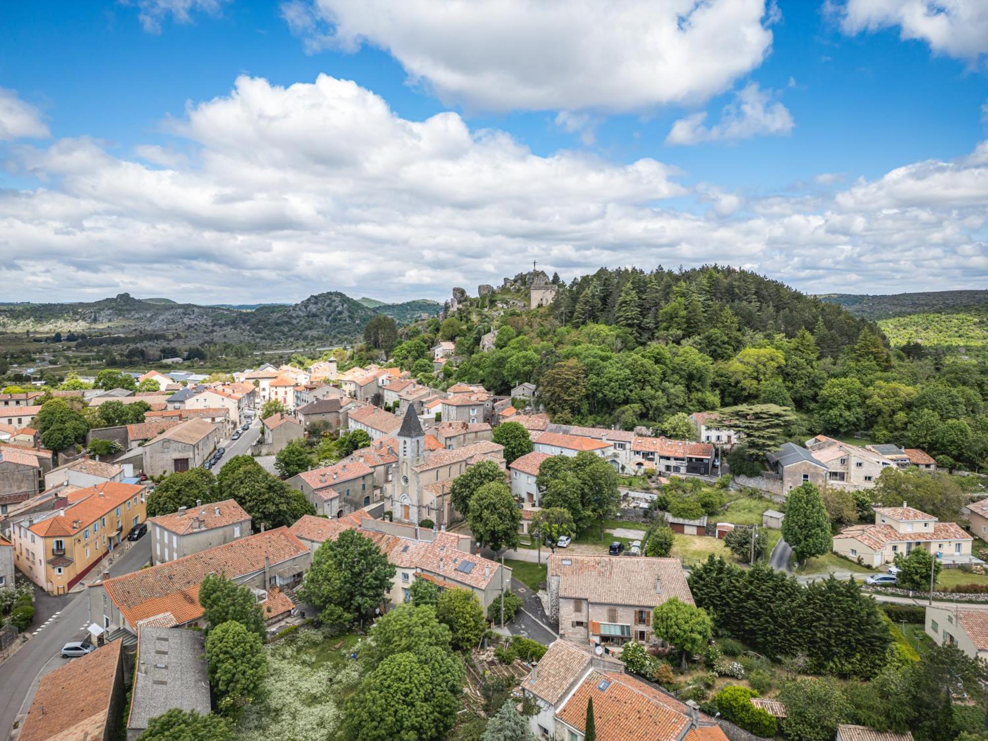 Gites Du Caylar - Chambres Et Appartments Le Caylar Εξωτερικό φωτογραφία