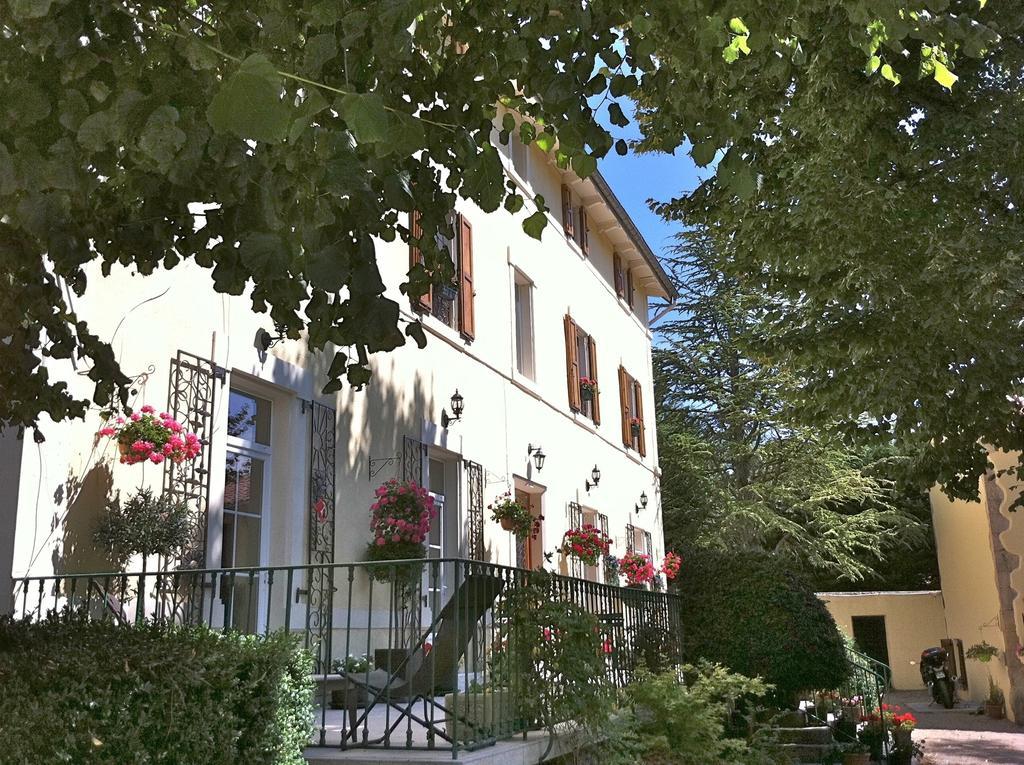 Gites Du Caylar - Chambres Et Appartments Le Caylar Εξωτερικό φωτογραφία