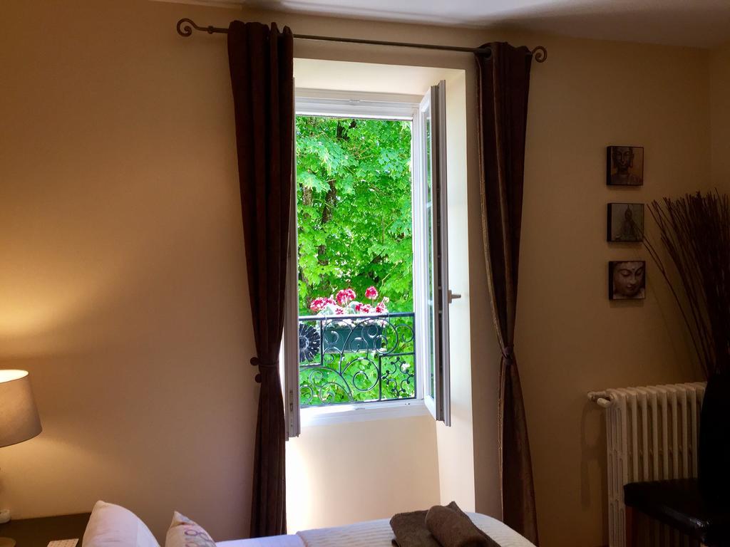 Gites Du Caylar - Chambres Et Appartments Le Caylar Εξωτερικό φωτογραφία